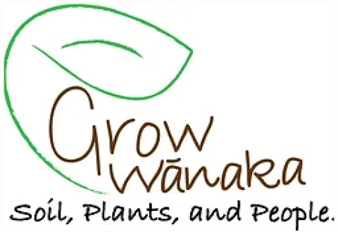 Logo for Grow Wanaka