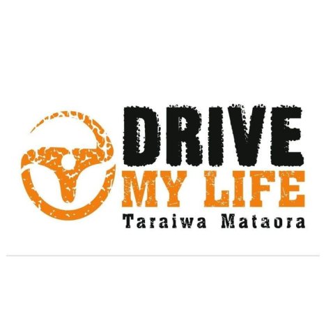 Logo for Drive My Life Clutha