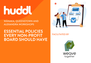 Alexandra | Essential Policies Every Non-Profit Board Should Have