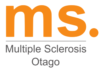 Logo for Otago Multiple Sclerosis Society