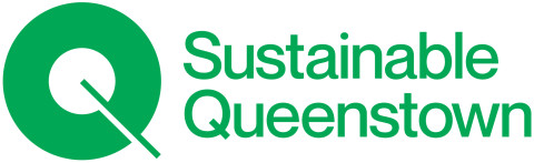 Logo for Sustainable Queenstown Charitable Trust