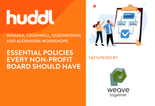 Wānaka | Essential Policies Every Non-Profit Board Should Have