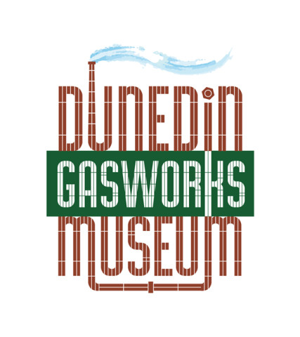Logo for Dunedin Gasworks Museum Trust