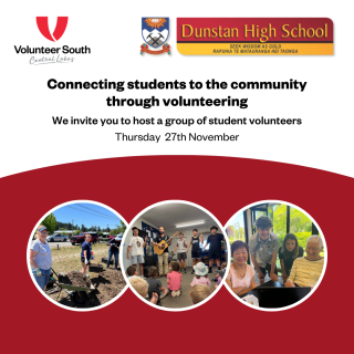 Alexandra/Clyde | Inspire the Next Generation of Volunteers!
