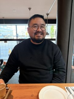Image of Zac Kim