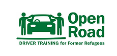 Logo for Open Road Driver Training Programme