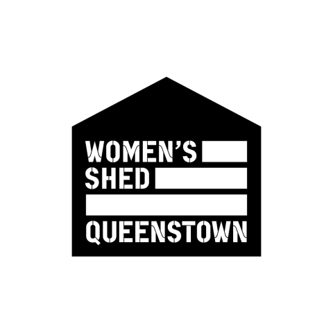 Logo for Women's Shed Aotearoa