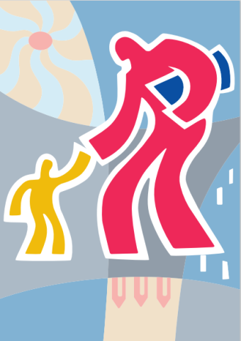 Logo for Central Otago Friendship Network