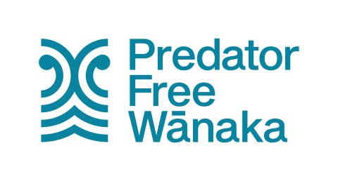 Logo for Predator Free Wanaka