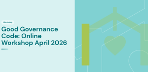 Good Governance Code: Online Workshop April 2026