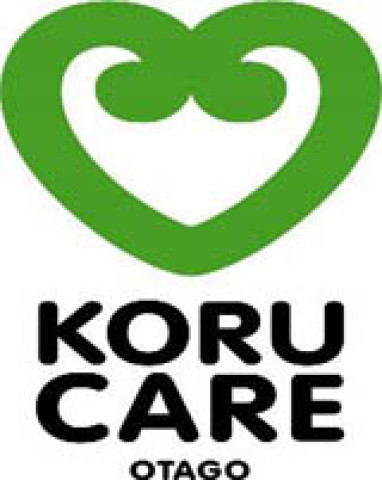 Logo for Koru Care Otago