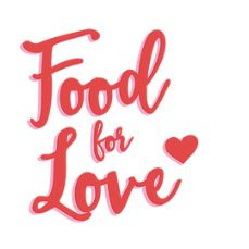 Logo for Food for Love