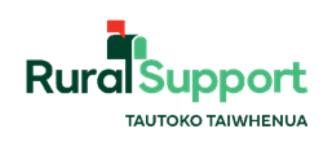 Logo for Otago Rural Support Trust