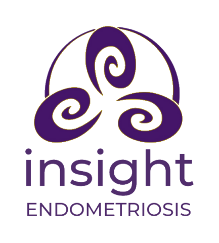 Logo for Insight Endometriosis