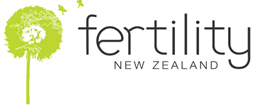 Logo for Fertility New Zealand