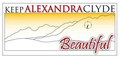 Logo for Keep Alexandra Clyde Beautiful