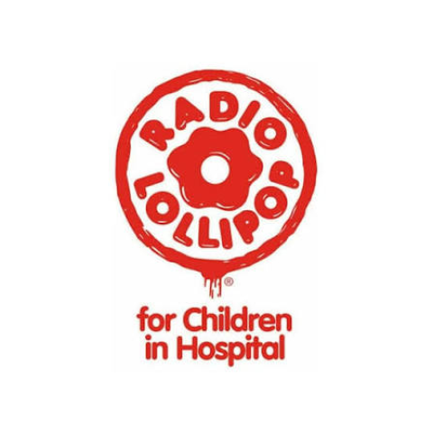 Logo for Radio Lollipop NZ