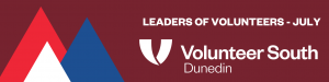 Dunedin Leaders of Volunteers: Best Practice