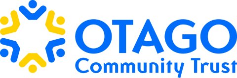 Logo for Otago Community Trust
