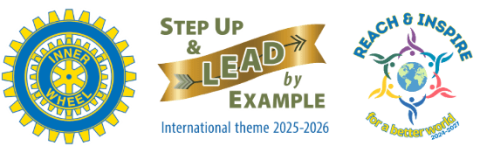 Logo for Inner Wheel Club of Queenstown