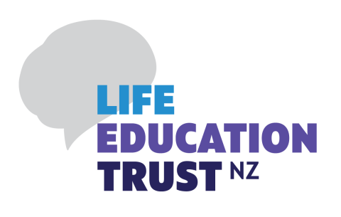 Logo for Life Education Trust Coastal Otago