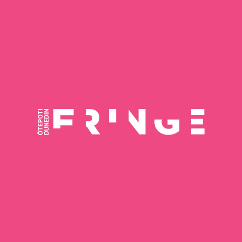 Logo for Dunedin Fringe Arts Trust