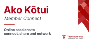 Ako Kōtui: Member Connect