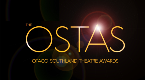 Logo for Otago Southland Theatre Awards