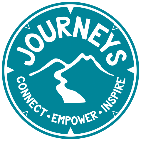Logo for Journeys Charitable Trust