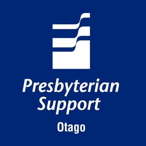 Logo for Presbyterian Support Otago