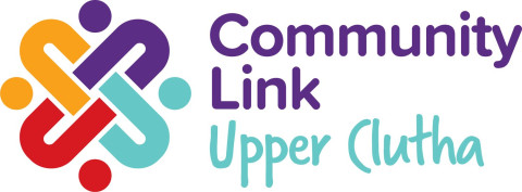 Logo for Community Link Upper Clutha