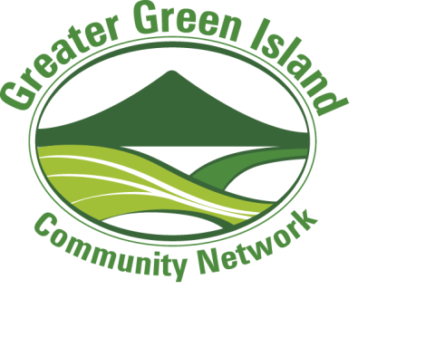 Logo for Greater Green Island Community Network