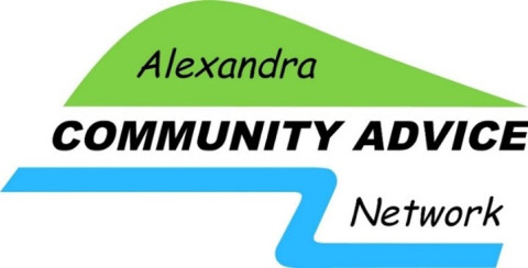 Logo for Alexandra Community Advice Network