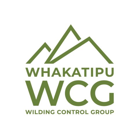Logo for Whakatipu Wilding Conifer Control Group