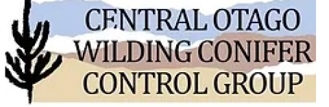 Logo for Central Otago Wilding Conifer Control Group