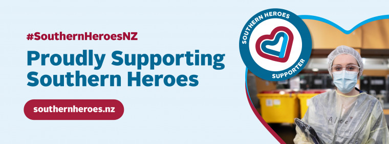 Organisations become Southern Heroes to support health workers