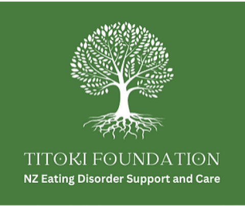 Logo for Titoki Foundation
