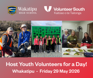 Whakatipu - Inspire the next Generation!