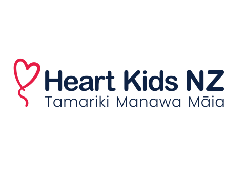 Logo for Heart Kids Otago