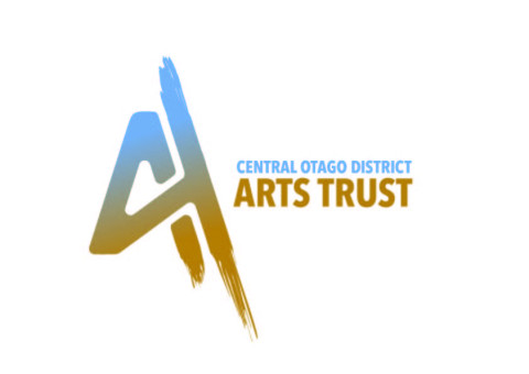 Logo for Central Otago District Arts Trust