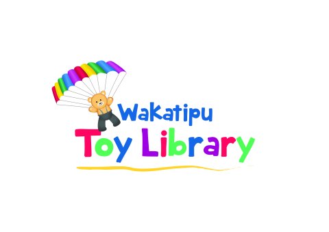 Logo for Wakatipu Toy Library