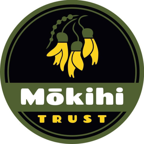 Logo for Mōkihi Trust