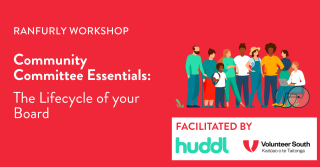 Ranfurly | Community Committee Essentials: The Lifecycle of your Board
