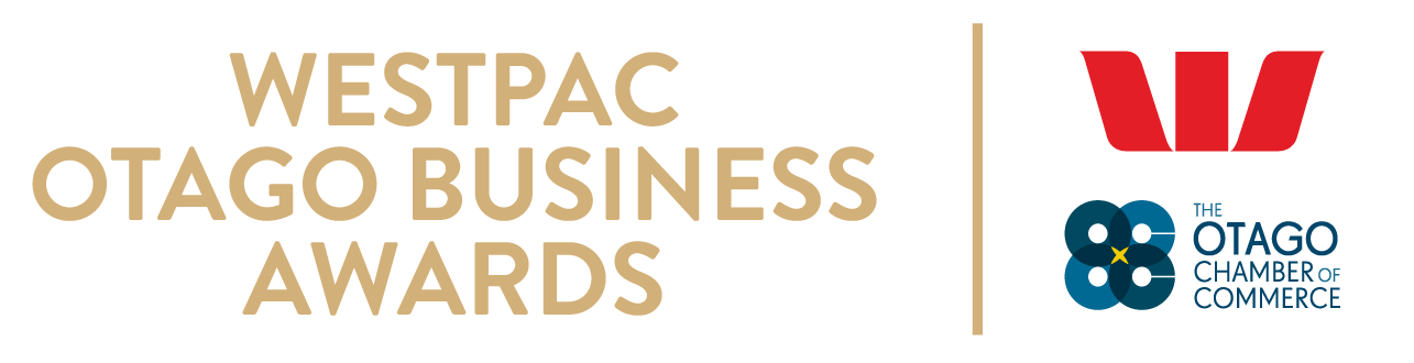 Otago Business Awards logo