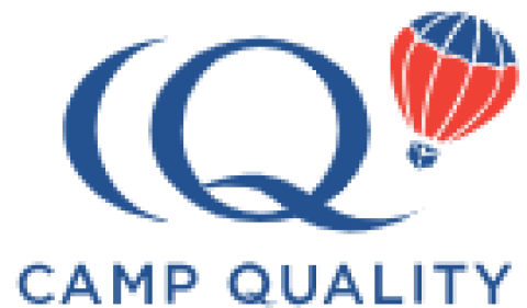 Logo for Camp Quality South