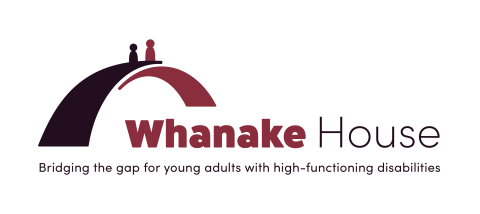 Logo for Whanake House Charitable Trust