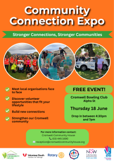 Community Connections Expo - Cromwell