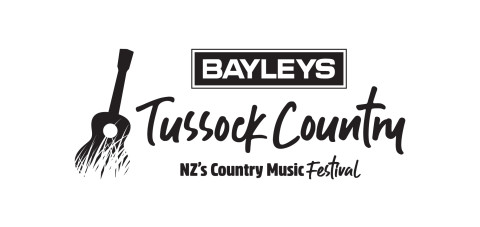 Logo for Bayleys Tussock Country - NZ's Country Music Festival