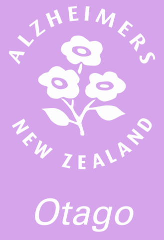 Logo for Alzheimers Society Otago