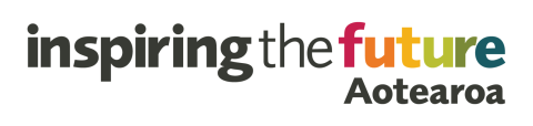 Logo for Inspiring the Future